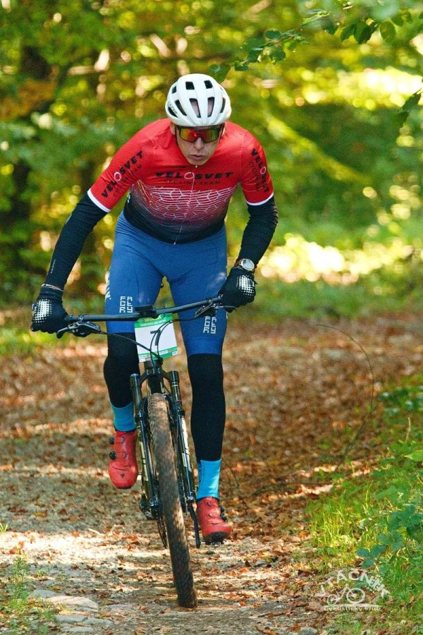 VŔVRAVA – časovka do vrchu 2025